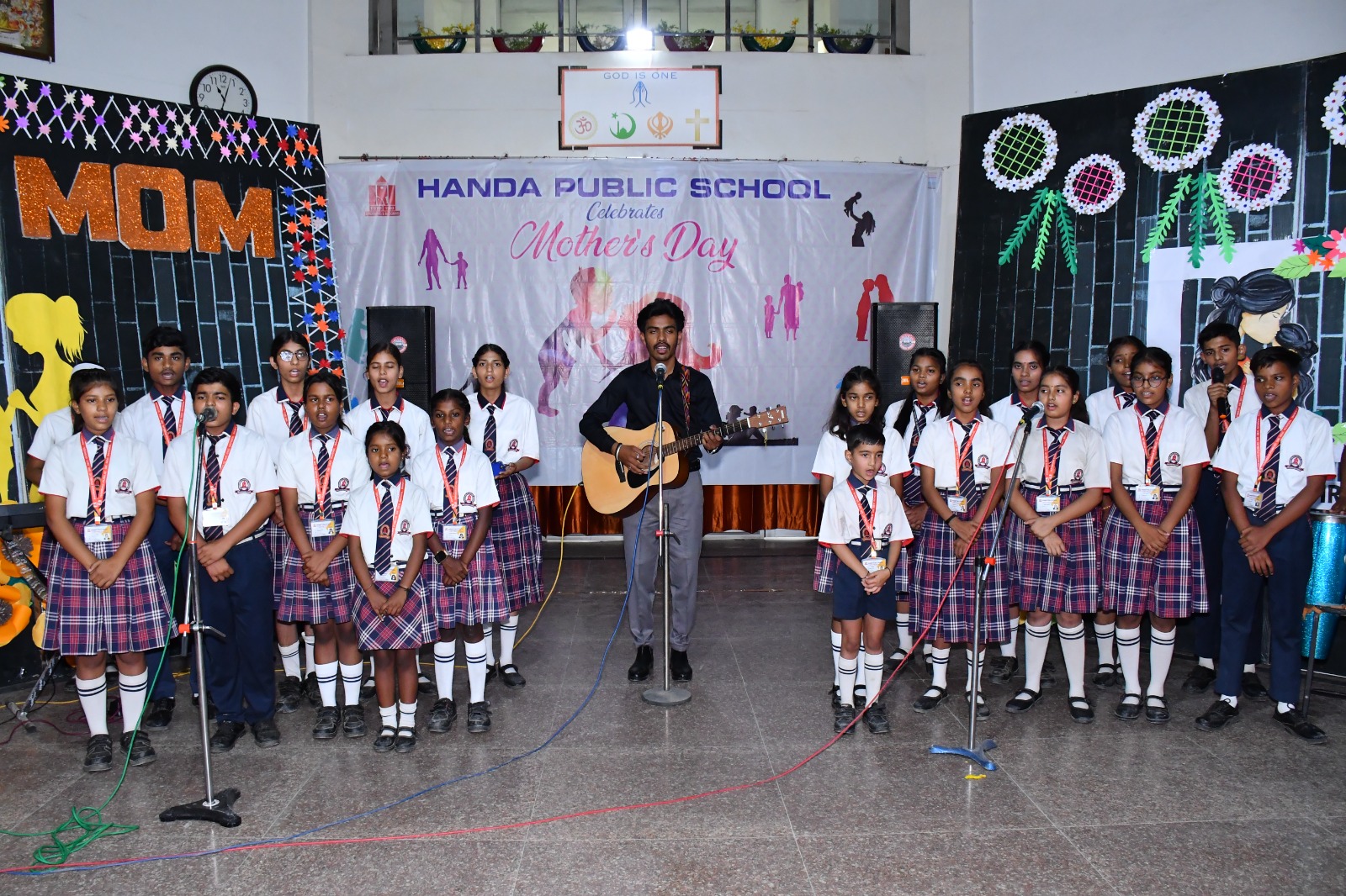 Handa Public school